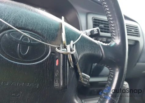 1999 Toyota 4Runner Sr5 V6 z USA, uszkodzony, nr VIN JT3HN86R3X0229814